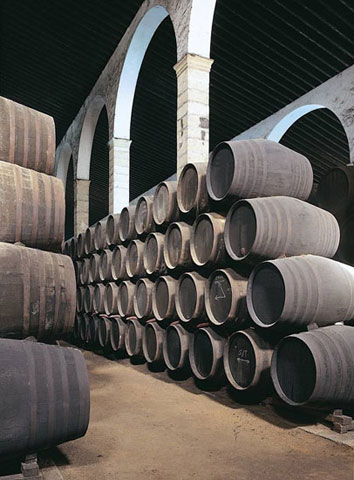 Sherry Wine Bodegas Vinos de Jerez