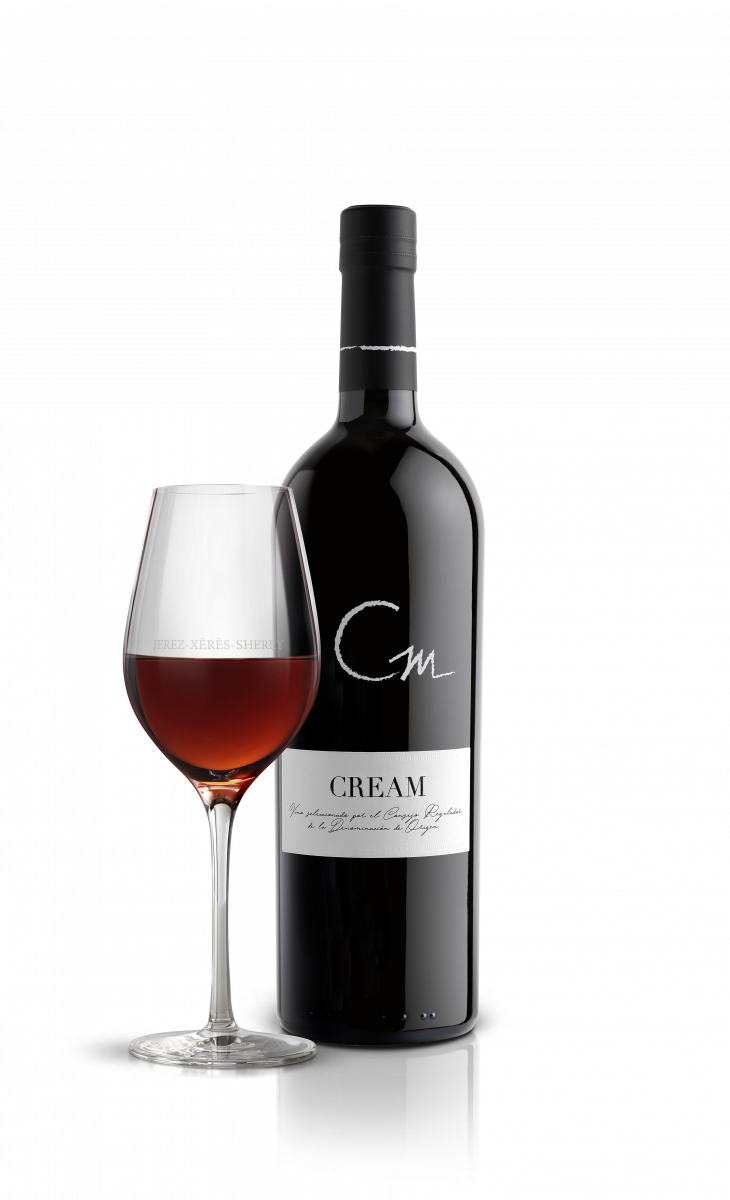 Cream Sherry Vinos de Jerez