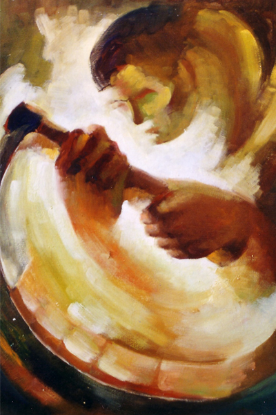 Fleteando la tiesta - Francico Pinto Berraquero