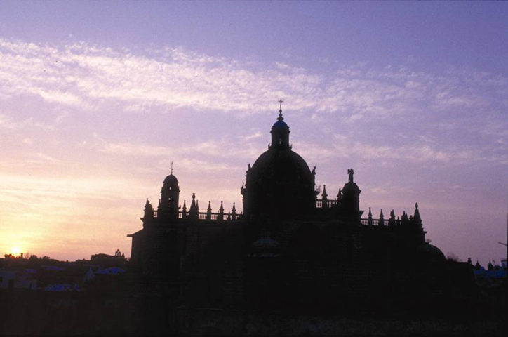 Cathedral Jerez Sherry Vinos de Jerez Catedral