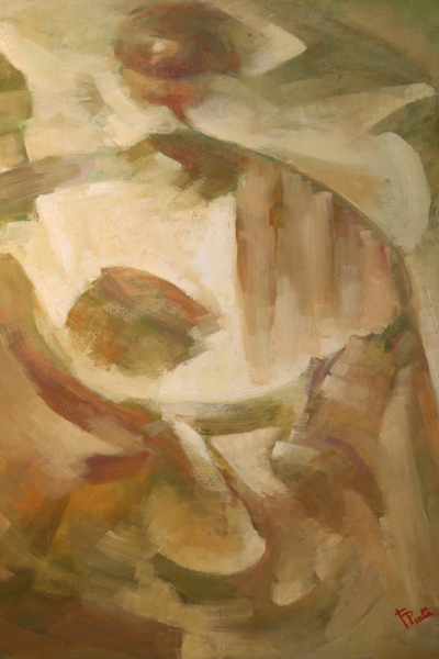 Levantado - Francisco Pinto Berraquero