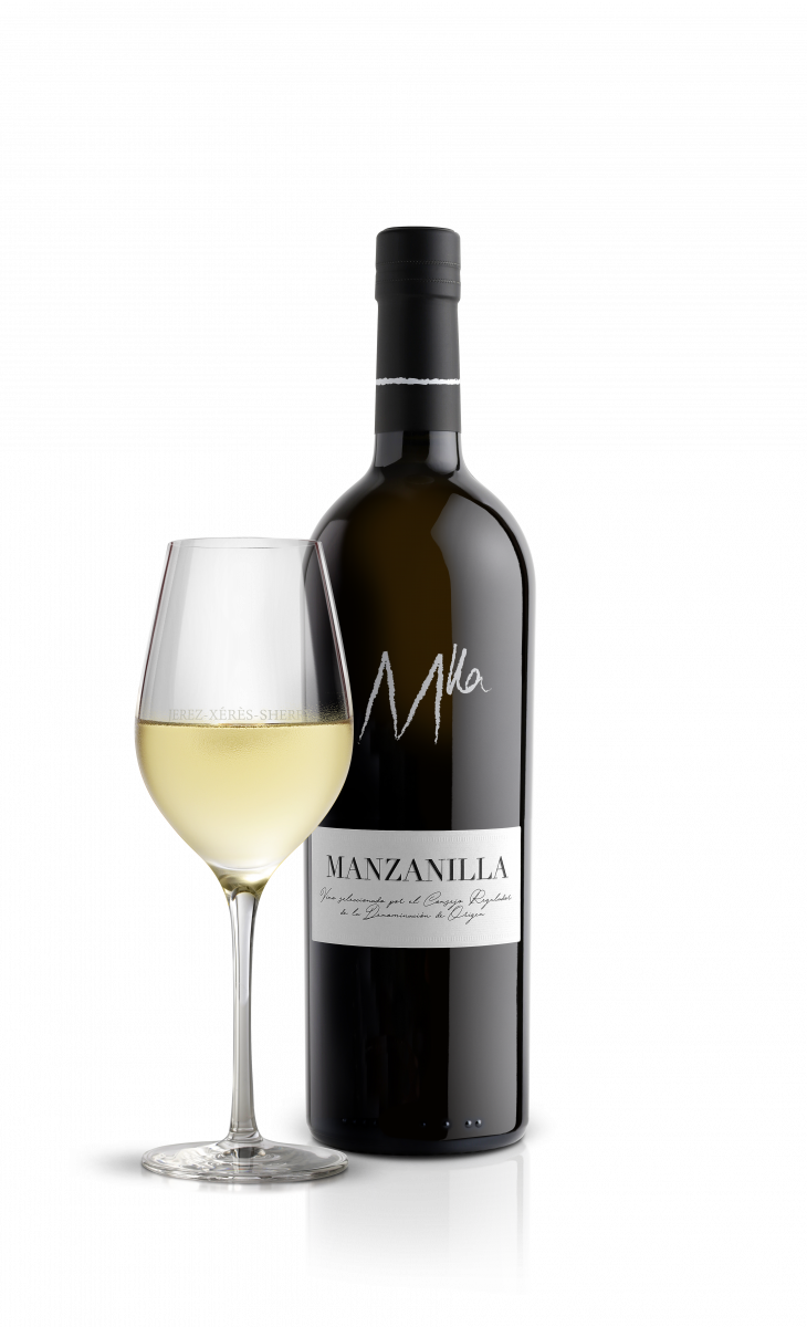 Manzanilla Vinos de Jerez