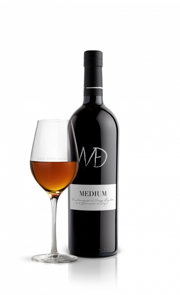 Medium Vinos de Jerez Sherry