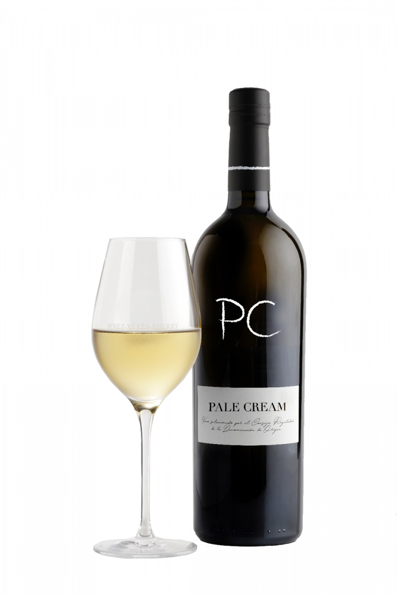 Pale cream Vinos de jerez Sherry