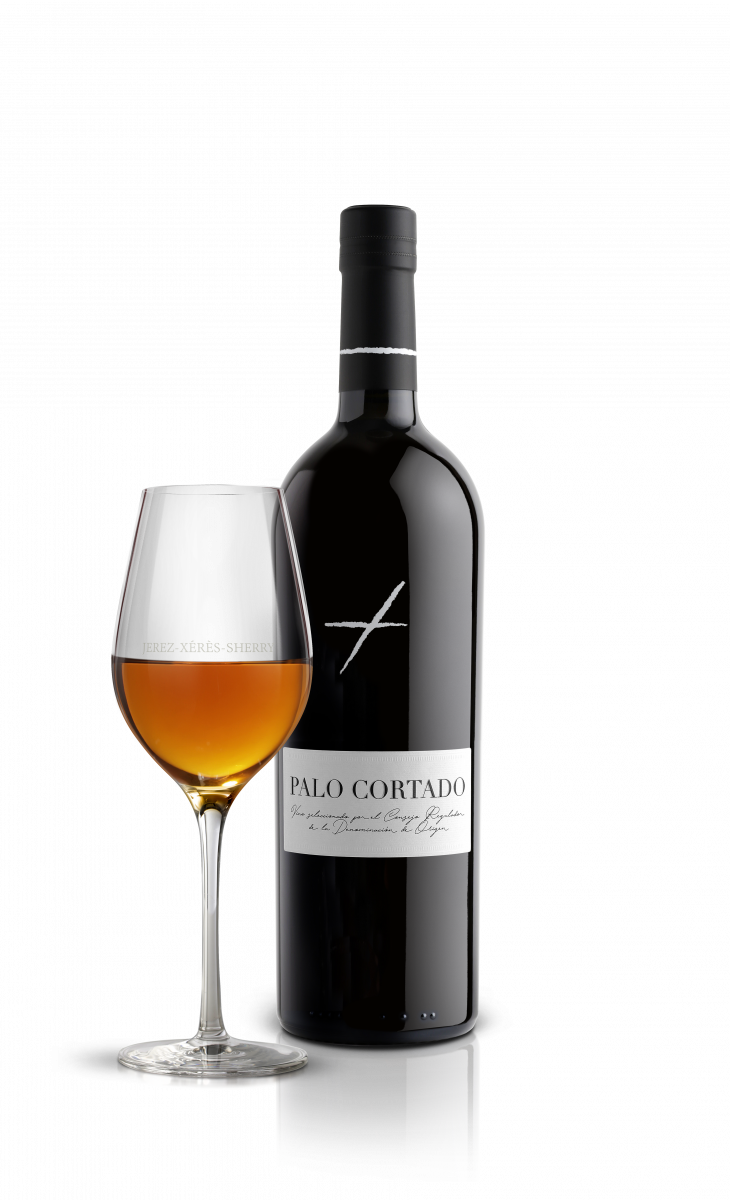 Palo Cortado Vinos de Jerez Sherry 