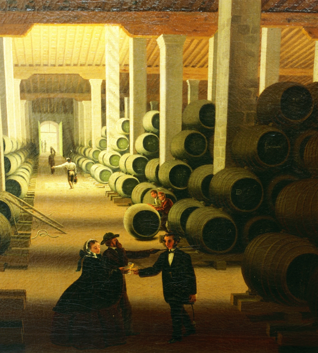 Sherry wines Vinos de Jerez Historia
