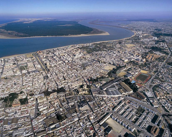 Sanlúcar de Barrameda Manzanilla Sherry