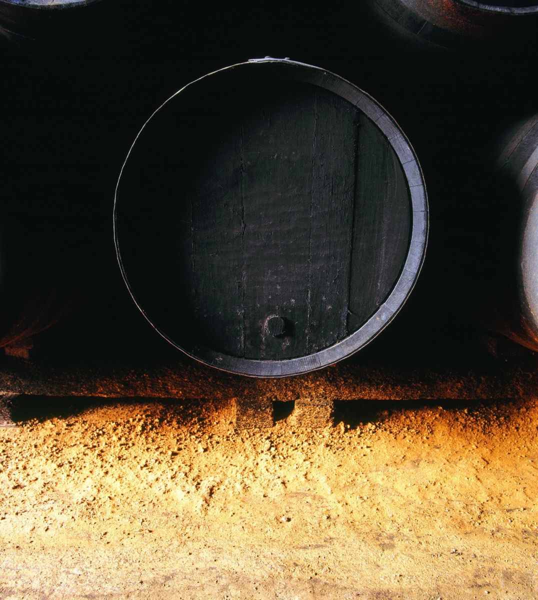 Sherry Wines Vinos de Jerez Bodegas Ageing