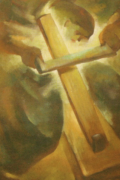 Vaciando - Francisco Pinto Berraquero