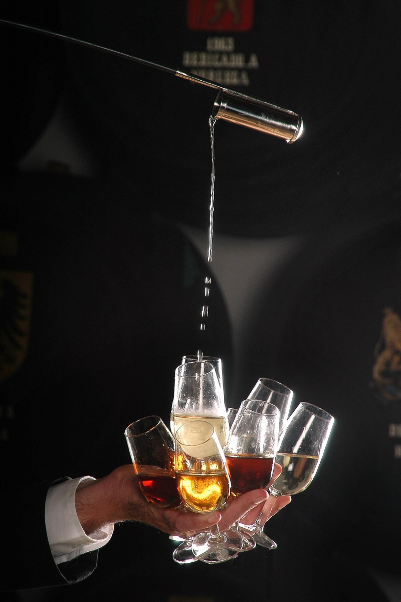 La Diversidad del Jerez