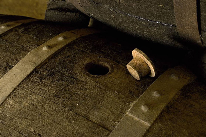 Vinos de Jerez Sherry Butt