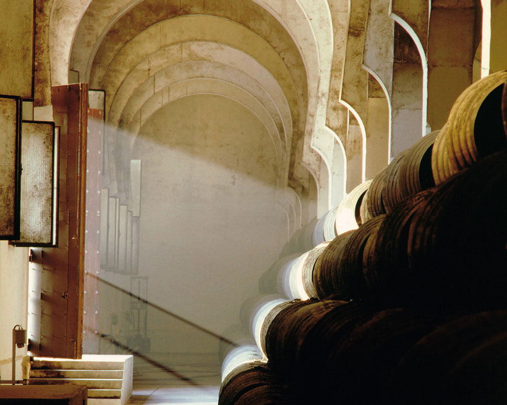 Sherry Bodegas Jerez Vinos Bota