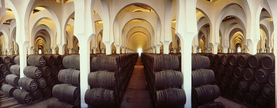 Sherry Wine Bodegas Vinos de Jerez