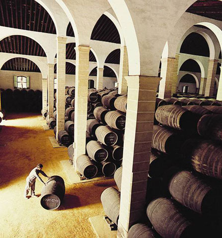Sherry Bodegas Vinos de Jerez