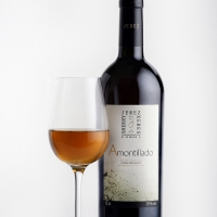 Vinos de Jerez Sherry Wines Amontillado