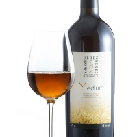 Vinos de Jerez Sherry Wines Medium