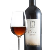 Vinos de Jerez Sherry Wines Oloroso
