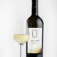 Vinos de Jerez Sherry Wines Pale Cream