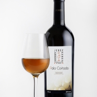 Vinos de Jerez Sherry Wines Palo Cortado