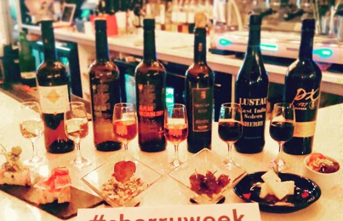 International Sherry Week 2015