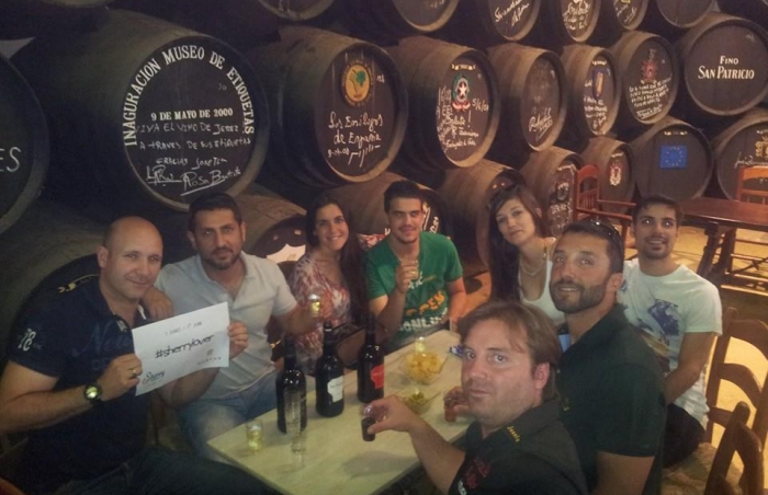 International Sherry Week 