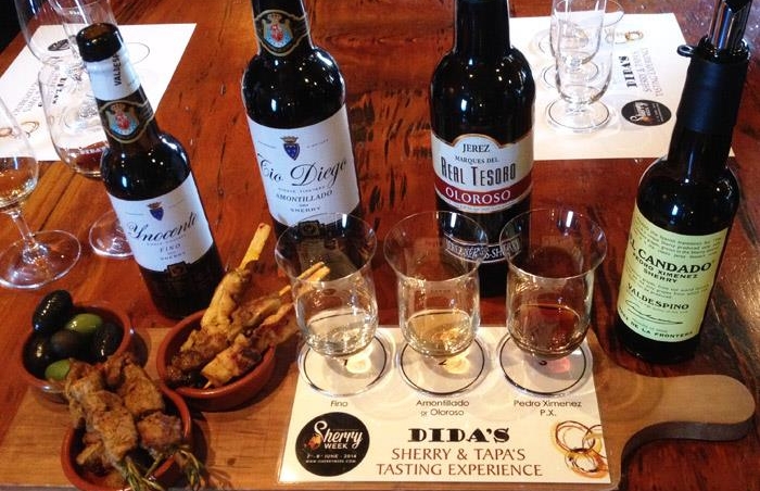 International Sherry Week 
