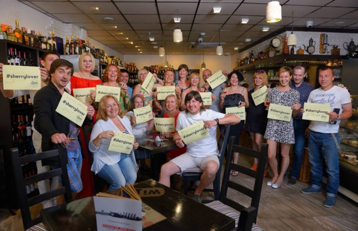International Sherry Week 