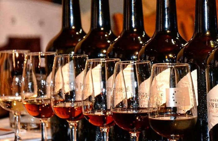 International Sherry Week 2015