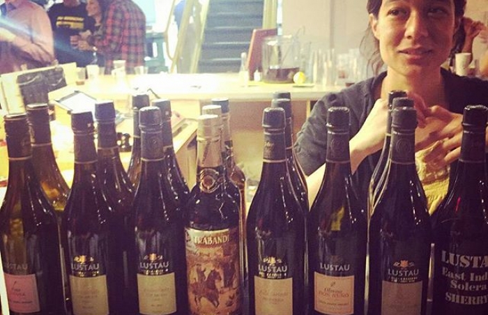 International Sherry Week 2015