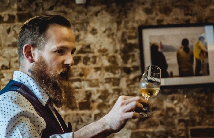 Sherry Tasting