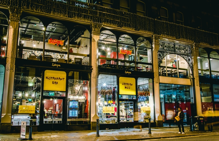 Lunya Manchester