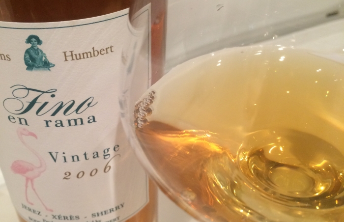 Williams & Humbert 2006 Fino