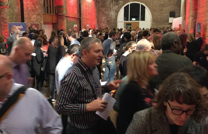 Sherry Tasting at The Wine Gang in London