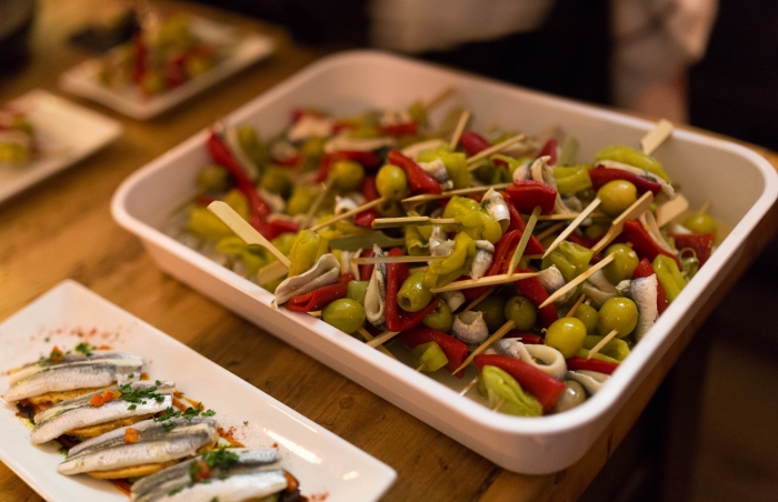 Tapas Delights