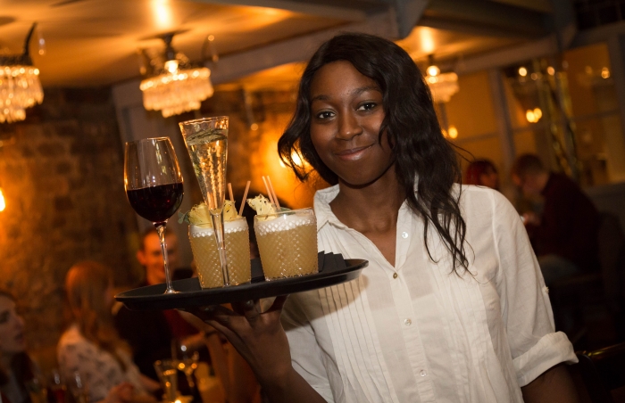 Extensive Cocktail list