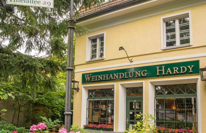 Hardy von Außen