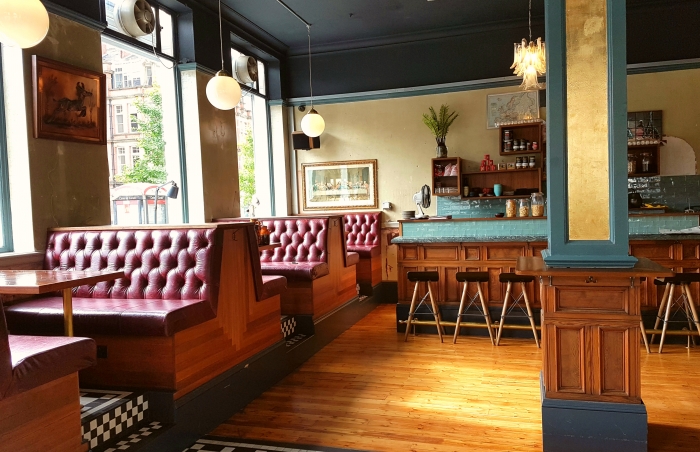 FLOK Sherry Bar, Manchester