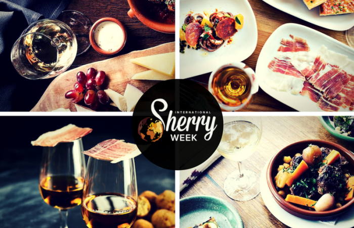 International Sherry Week 2016