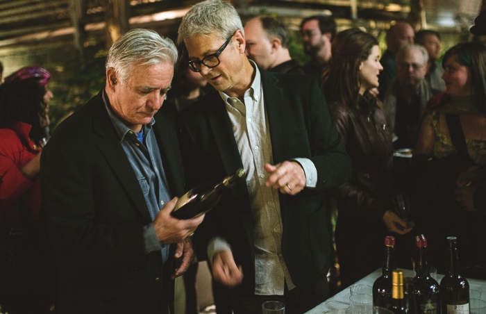 Steve Olson talks about Palo Cortado