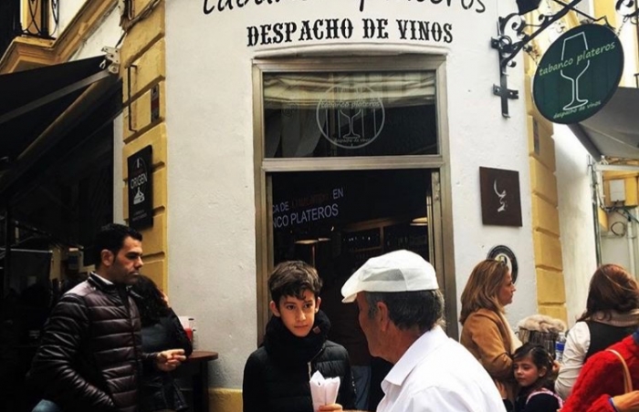 Tabanco Plateros