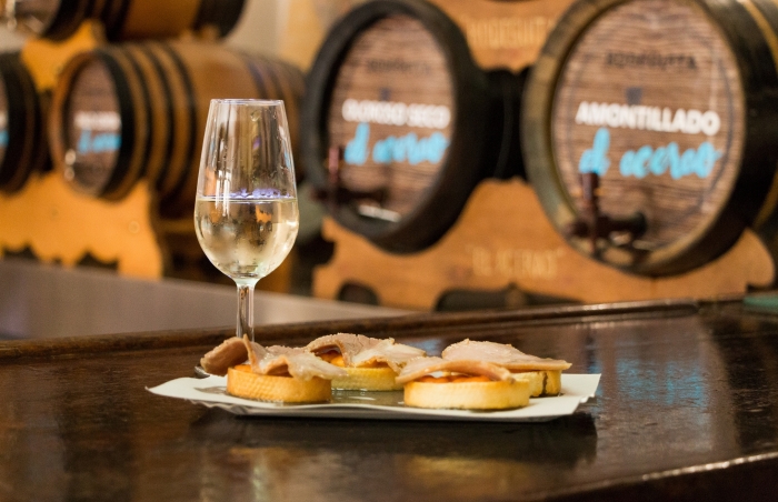 Maridaje con vinos de barrica