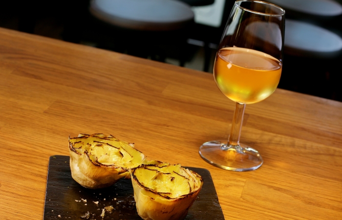 Restaurante Cuchara de Palo, Imprescindible nº1