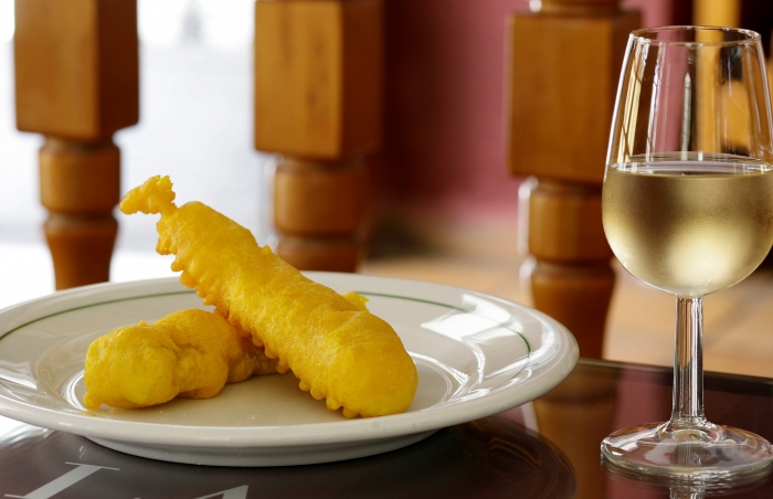 Restaurante La Tasca, Imprescindible nº17