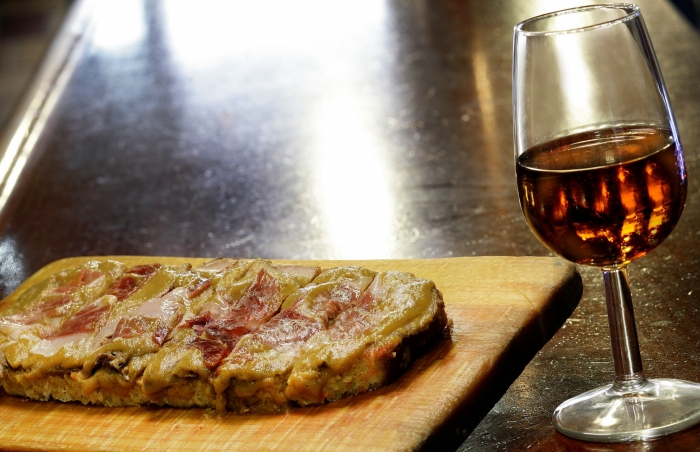 La Bodeguilla del Bar Jamón, Imprescindible nº13