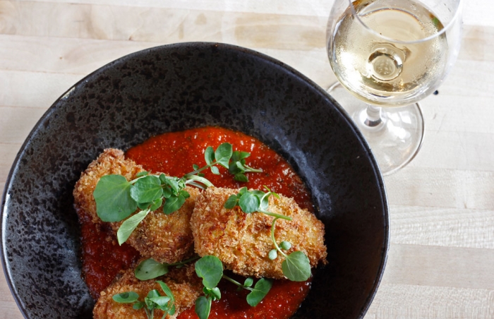 International Sherry Week Pairings Ambiente Tapas 