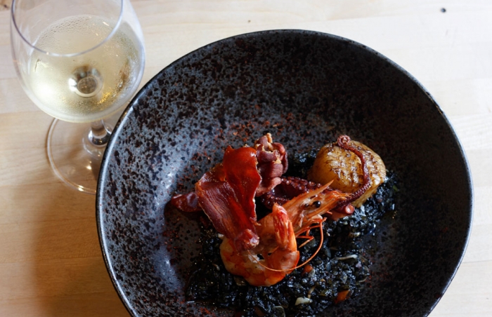 International Sherry Week Pairing Ambiente Tapas
