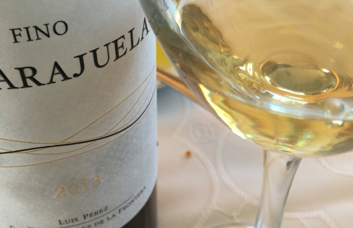 Bodegas Luis Perez 2013 Barajuela Fino 