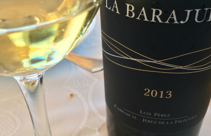 Bodegas Luis Perez 2013 Barajuela Oloroso 