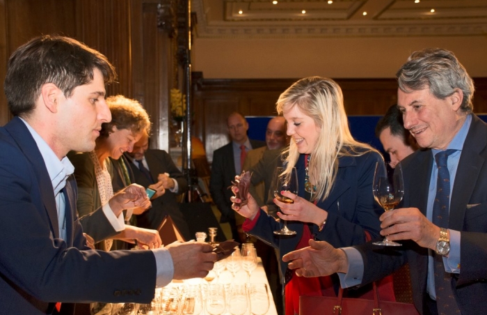 Barbadillo Launch Versos 1891 in London