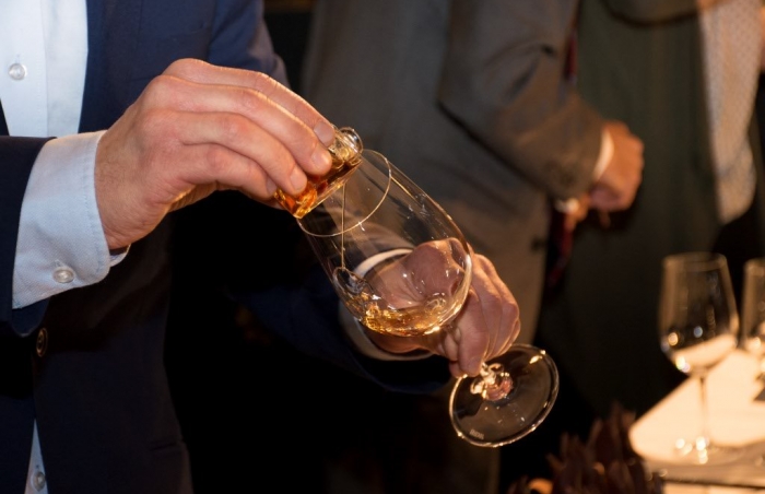 Barbadillo Launch Versos 1891 in London